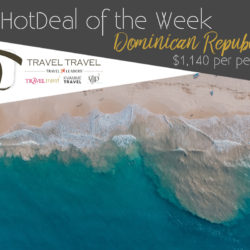 Hot Deal – Dominican Republic