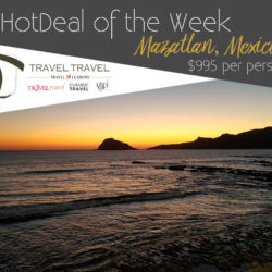 Hot Deal – Mazatlan