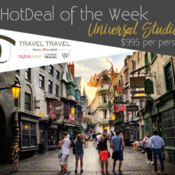 Hot Deal – Universal Studios