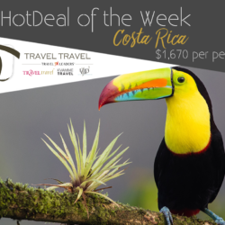 Hot Deal – Costa Rica