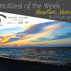 Hot Deal – Mazatlan