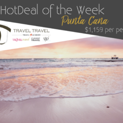 Hot Deal – Punta Cana