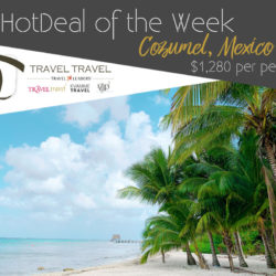 Hot Deal – Cozumel