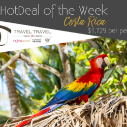 Hot Deal – Costa Rica