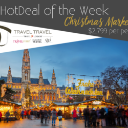 Hot Deal – Christmas Markets