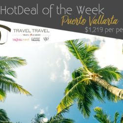 Hot Deal – Puerto Vallarta