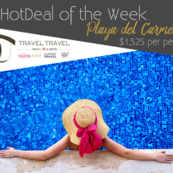 Hot Deal – Playa del Carmen