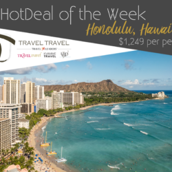 Hot Deal – Hawaii