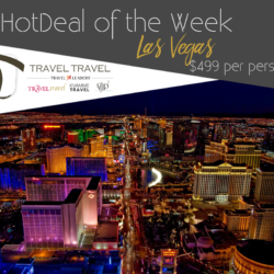 Hot Deal – Las Vegas