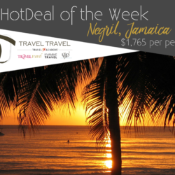 Hot Deal – Negril, Jamaica