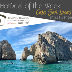 Hot Deal – Cabo San Lucas