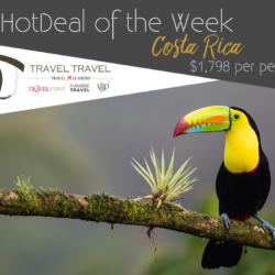 Hot Deal – Costa Rica