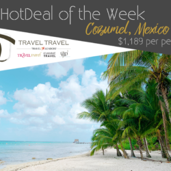 Hot Deal – Cozumel