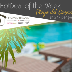 Hot Deal – Playa del Carmen