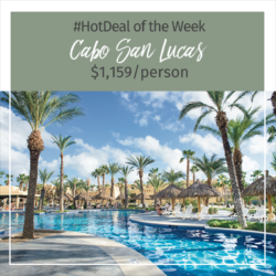 Hot Deal – Cabo San Lucas