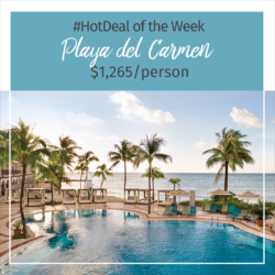 Hot Deal – Playa del Carmen