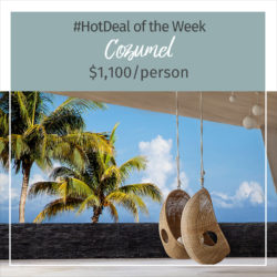 Hot Deal – Cozumel