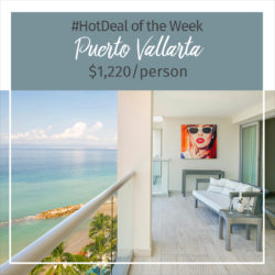 Hot Deal – Puerto Vallarta