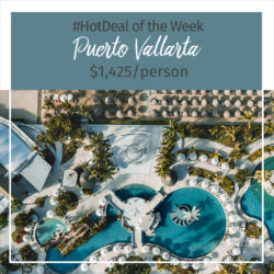 Hot Deal – Puerto Vallarta