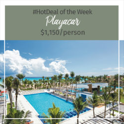 Hot Deal – Playacar