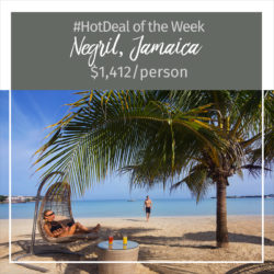 Hot Deal – Negril