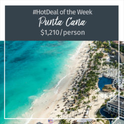 Hot Deal – Punta Cana