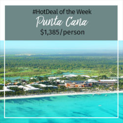 Hot Deal – Punta Cana