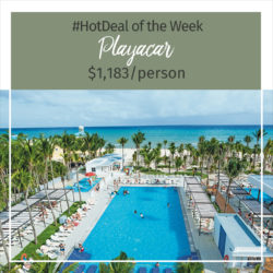 Hot Deal – Playacar