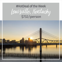 Hot Deal – Louisville