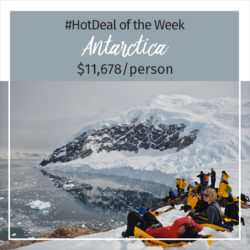 Hot Deal – Antarctica