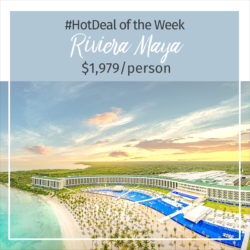 Hot Deal – Riviera Maya