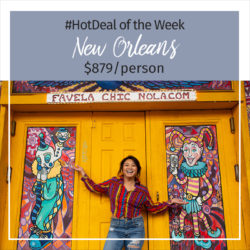 Hot Deal – New Orleans