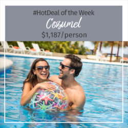 Hot Deal – Cozumel