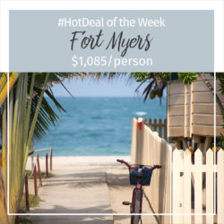 Hot Deal – Fort Myers