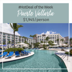 Hot Deal – Hard Rock Hotel Vallarta