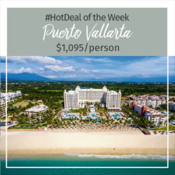 Hot Deal – Puerto Vallarta