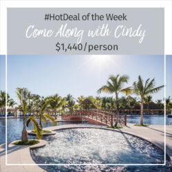 Hot Deal – Come Along Riviera Maya