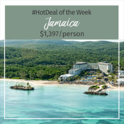 Hot Deal – Jamaica