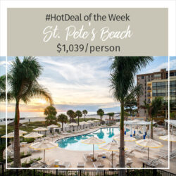 Hot Deal – St. Pete’s Beach