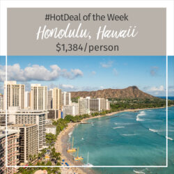 Hot Deal – Hawaii