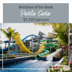 Hot Deal – Punta Cana