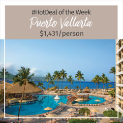 Hot Deal – Puerto Vallarta