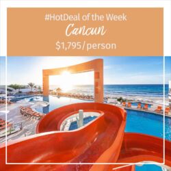 Hot Deal Cancun