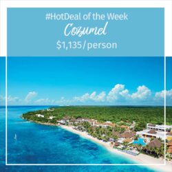 Hot Deal Cozumel