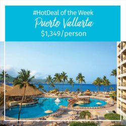 Hot Deal – Puerto Vallarta