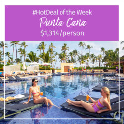 Hot Deal – Punta Cana