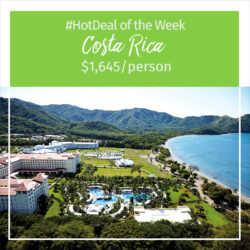 Hot Deal Costa Rica