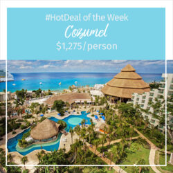 Hot Deal of the Week – Cozumel