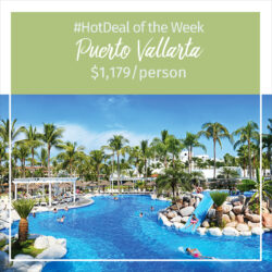 Hot Deal of the Week – Puerto Vallarta