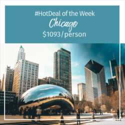 Hot Deal of the Week – Chicago